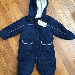NEW First Impressions Snow Suit